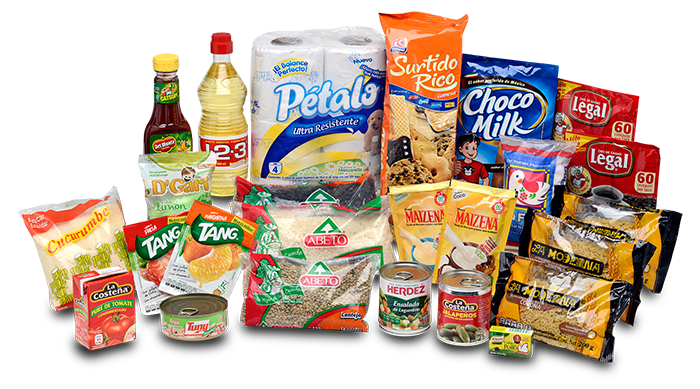 توريد المواد الخام الغذائية